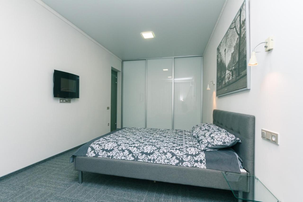 Hotrent City Deluxe Киев Экстерьер фото